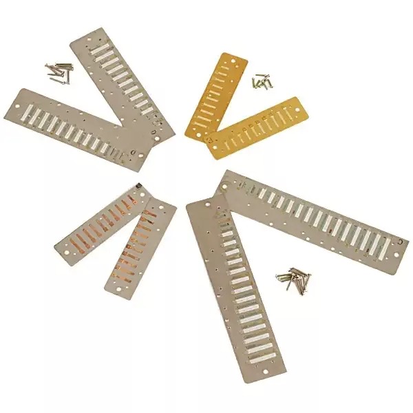 Kategorie Plátky pro harmoniky