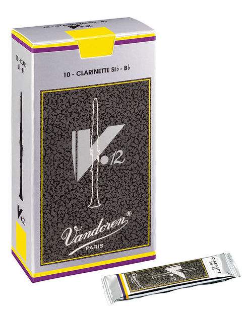 Vandoren CR195 Bb Clarinet V12 5,0