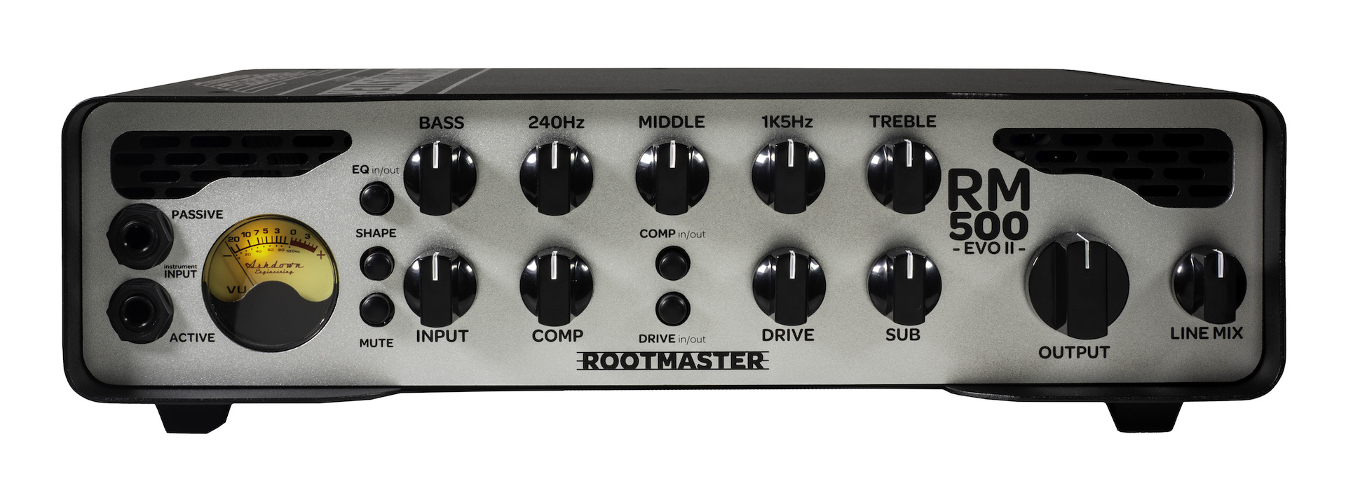 Ashdown RM-500-EVO-II
