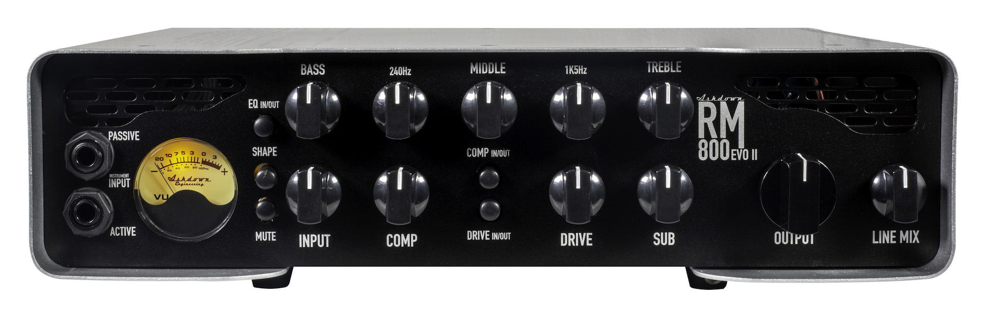 Ashdown RM-800-EVO II