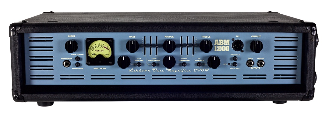 Ashdown ABM-1200-EVO IV