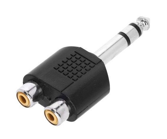 Adam Hall Connectors 4 Star AY RF2 JM3