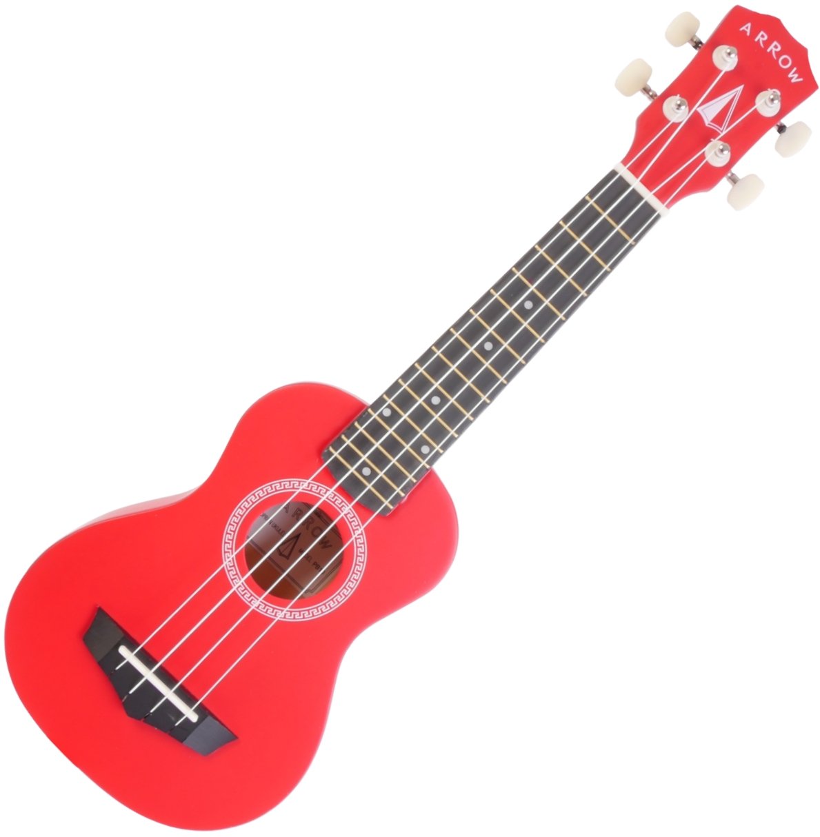 Arrow PB10 S Red Sopránové ukulele