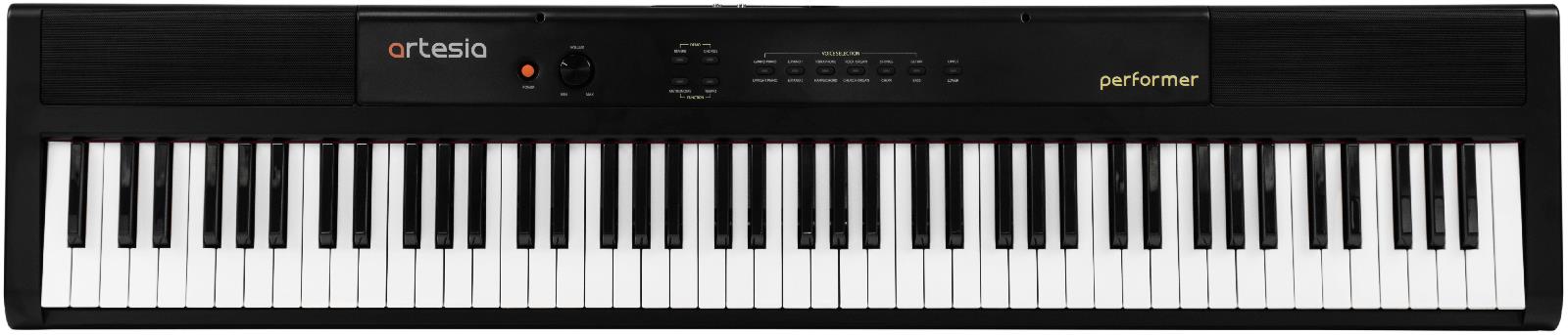 ARTESIA Performer Black