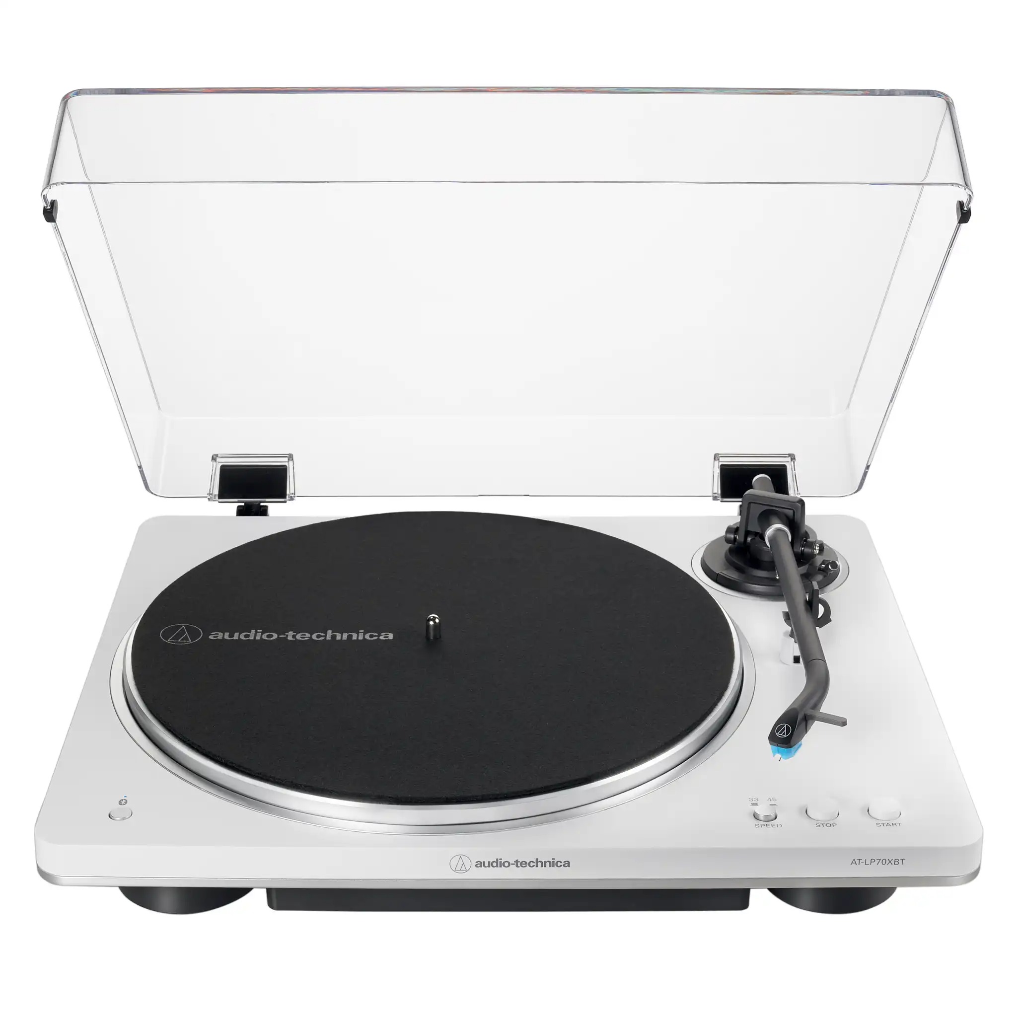 Audio-Technica AT-70XBT WS bílá