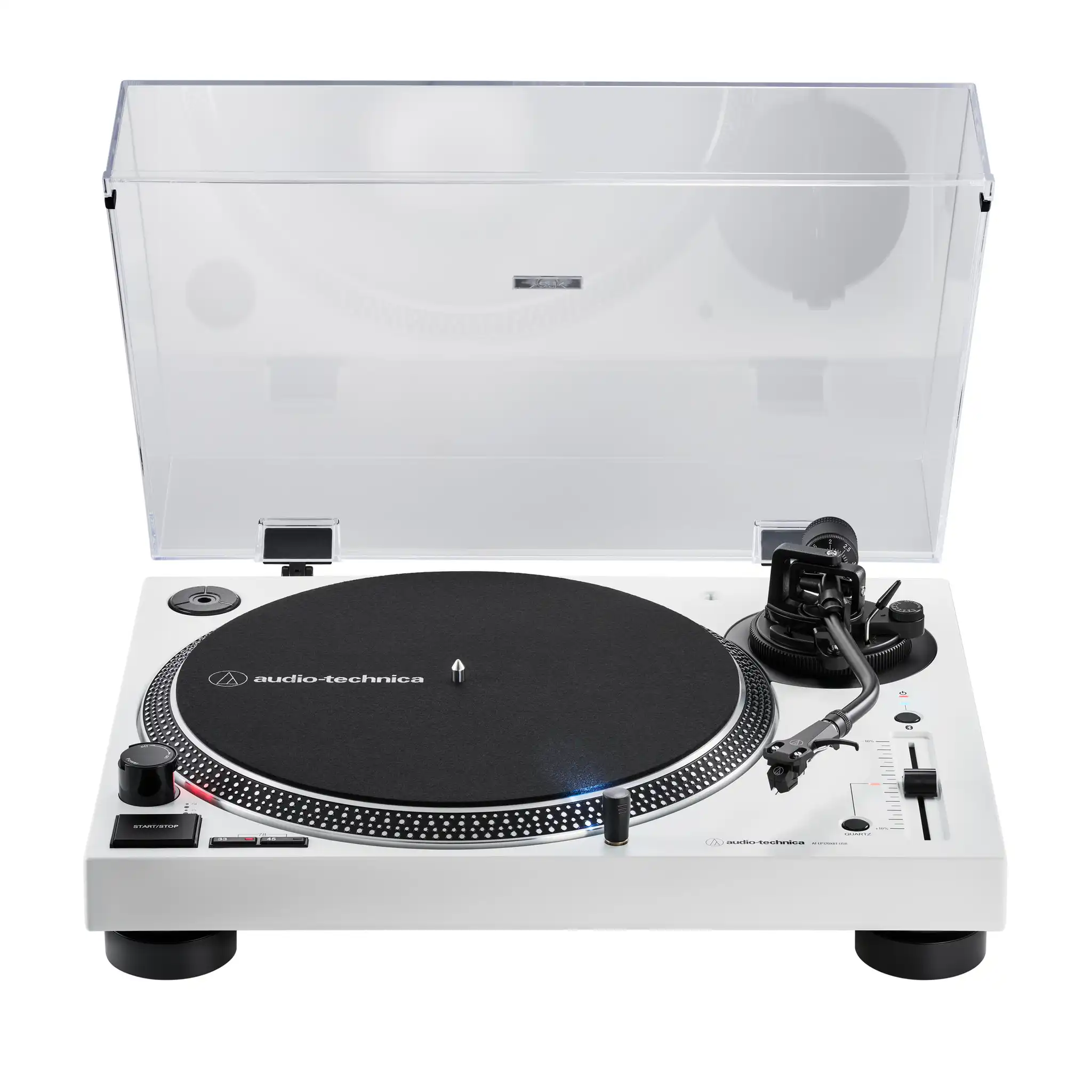 Audio-Technica AT-LP120XBT-USB WH