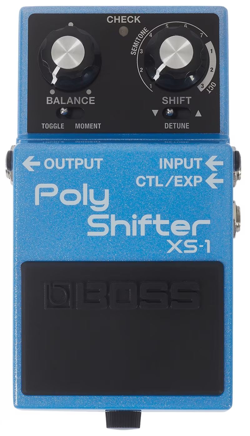 Boss XS-1 Poly Shifter