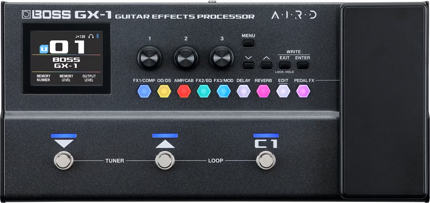 Boss GX-1
