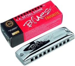 C.A. Seydel Söhne Blues Favorite A 15201A