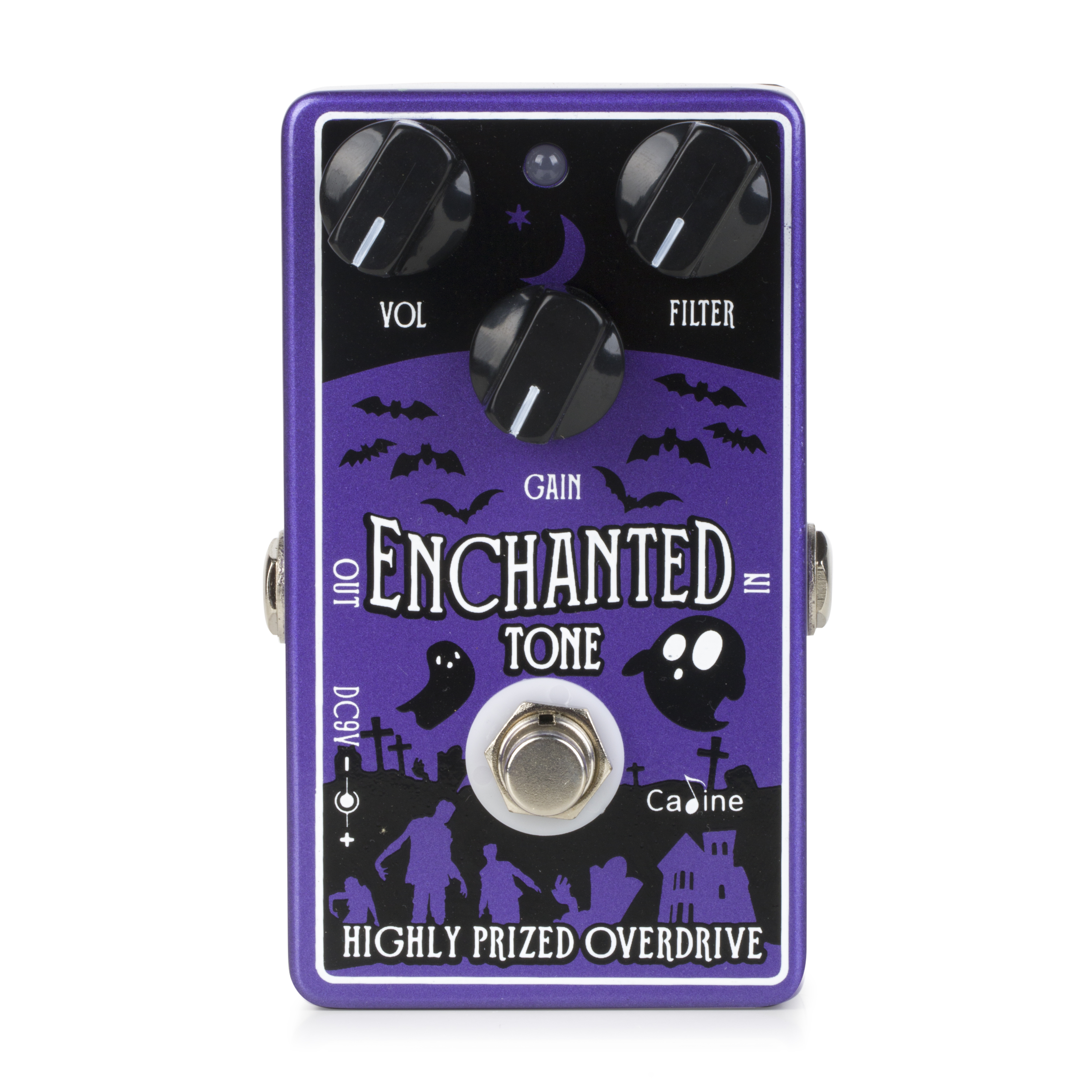 CALINE CP-511 Enchanted Overdrive