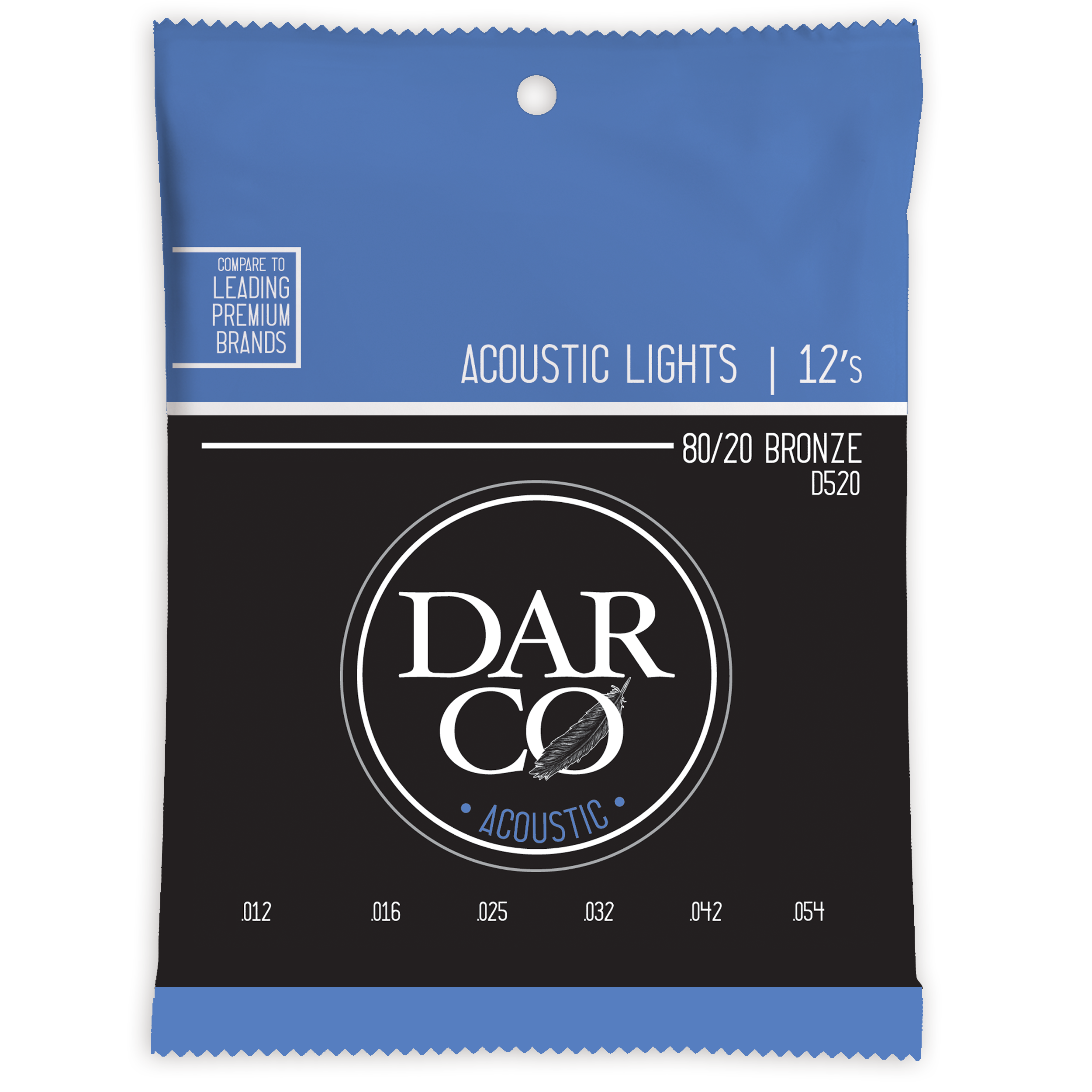 DARCO 80/20 Bronze Light