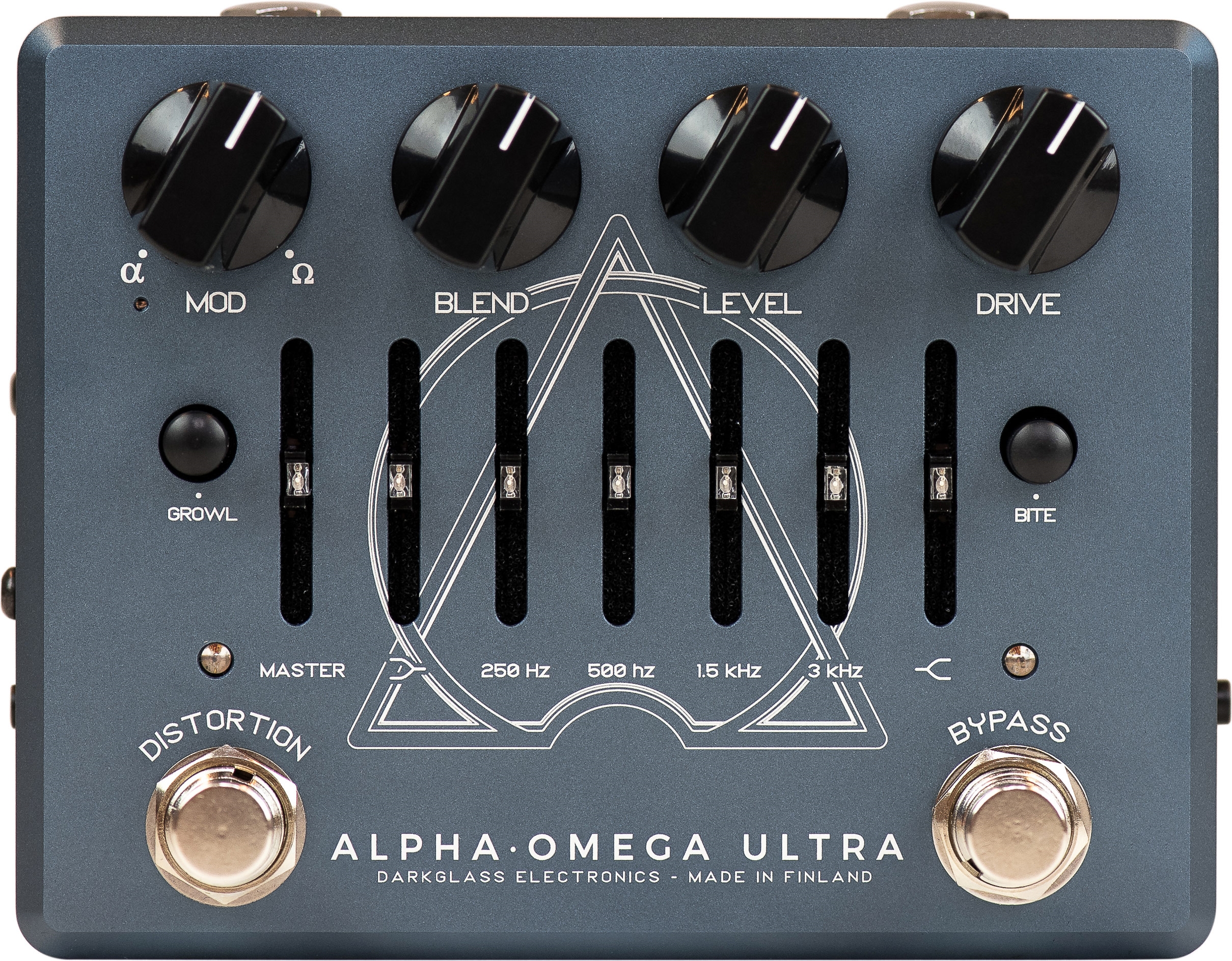 DARKGLASS Alpha-Omega Ultra v.2 + AUX