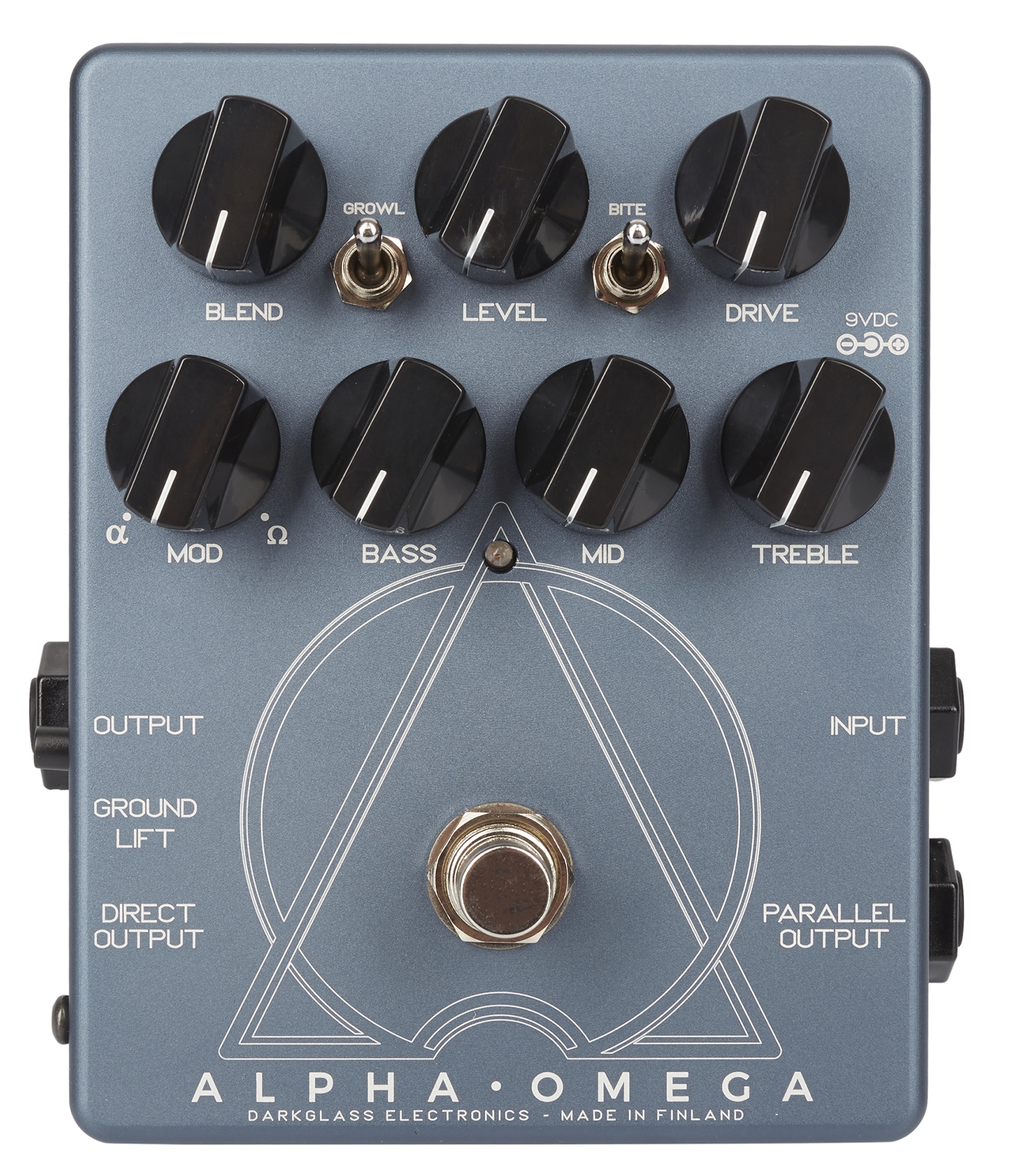 DARKGLASS Alpha-Omega