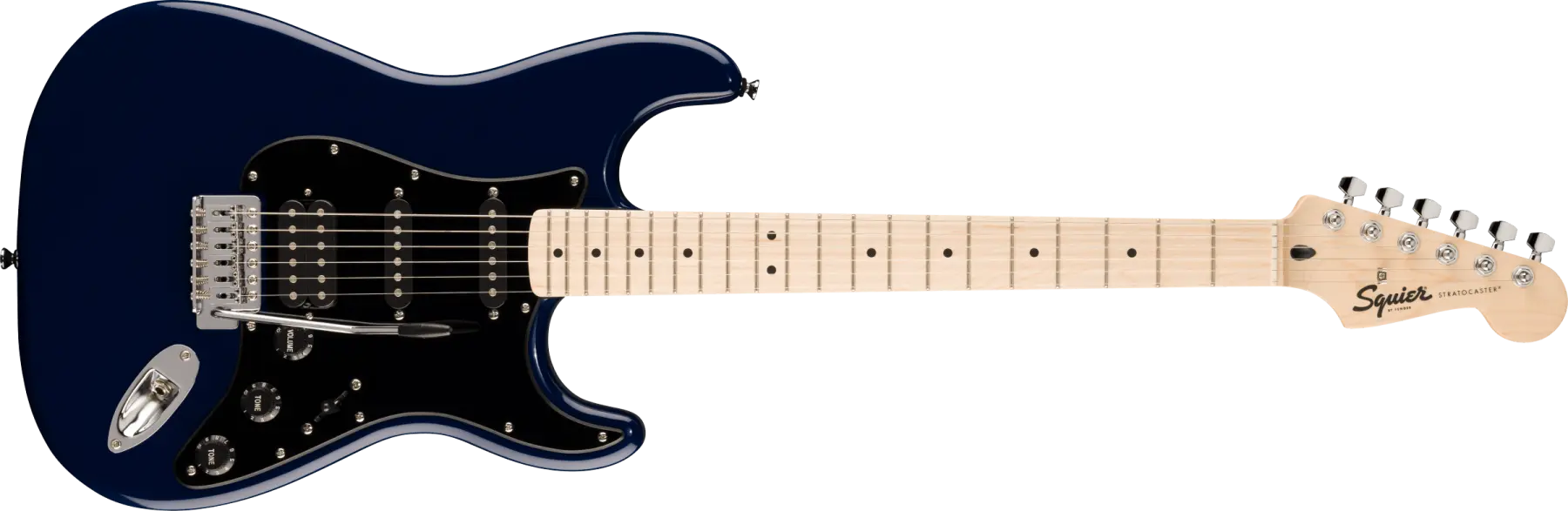 Fender Squier Sonic Stratocaster HSS MN BPG MNB