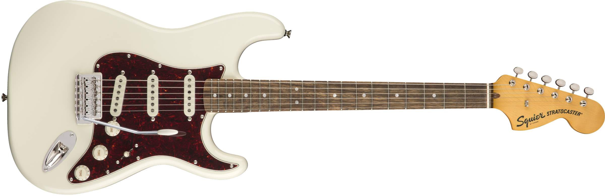 Fender Squier Classic Vibe 70´s Stratocaster LRL OWT