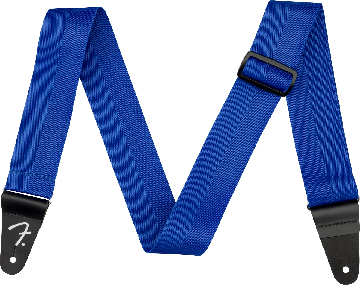 Fender Polypro Strap Blue