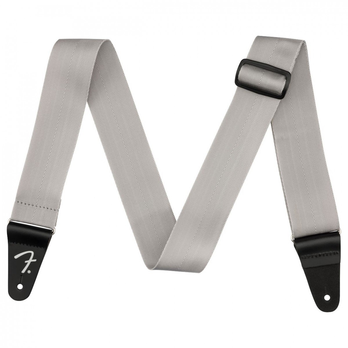 Fender Polypro Strap Grey
