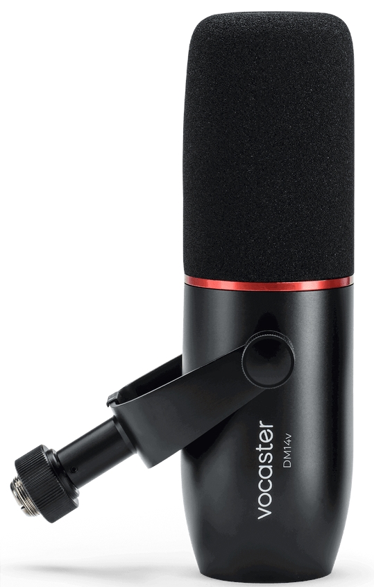 FOCUSRITE Vocaster DM14v Mic