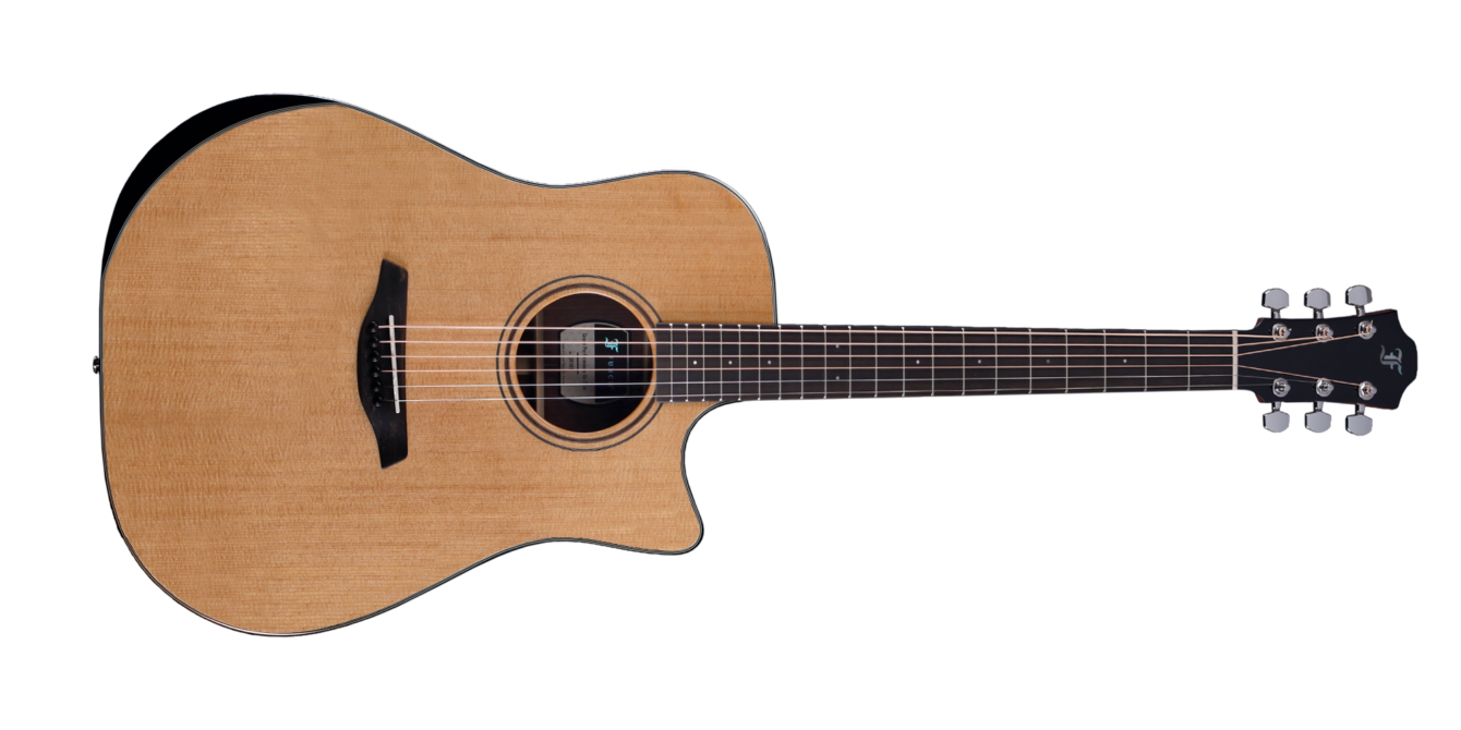 Furch Green Performance Dc-TR a 2026 L.R.Baggs SPE