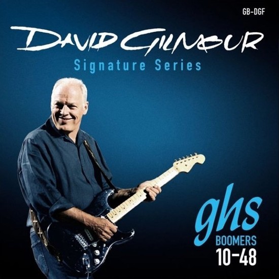 Struny GHS GB-DGF David Gilmour