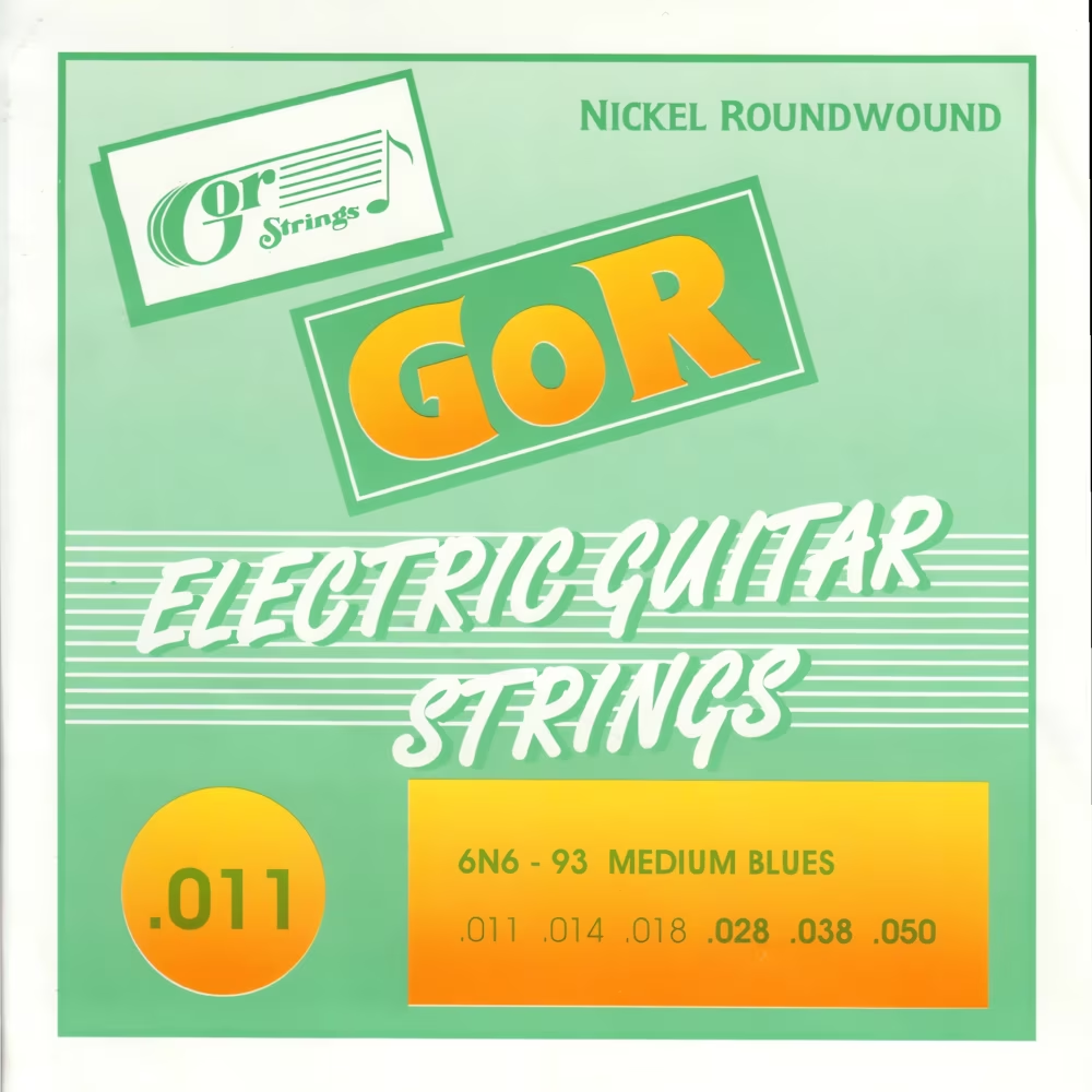 Gorstrings Gor 6N693 1150 Blues