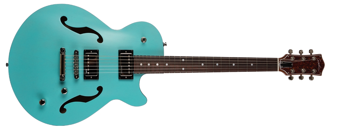 GODIN Montreal Premiere HT Laguna Blue