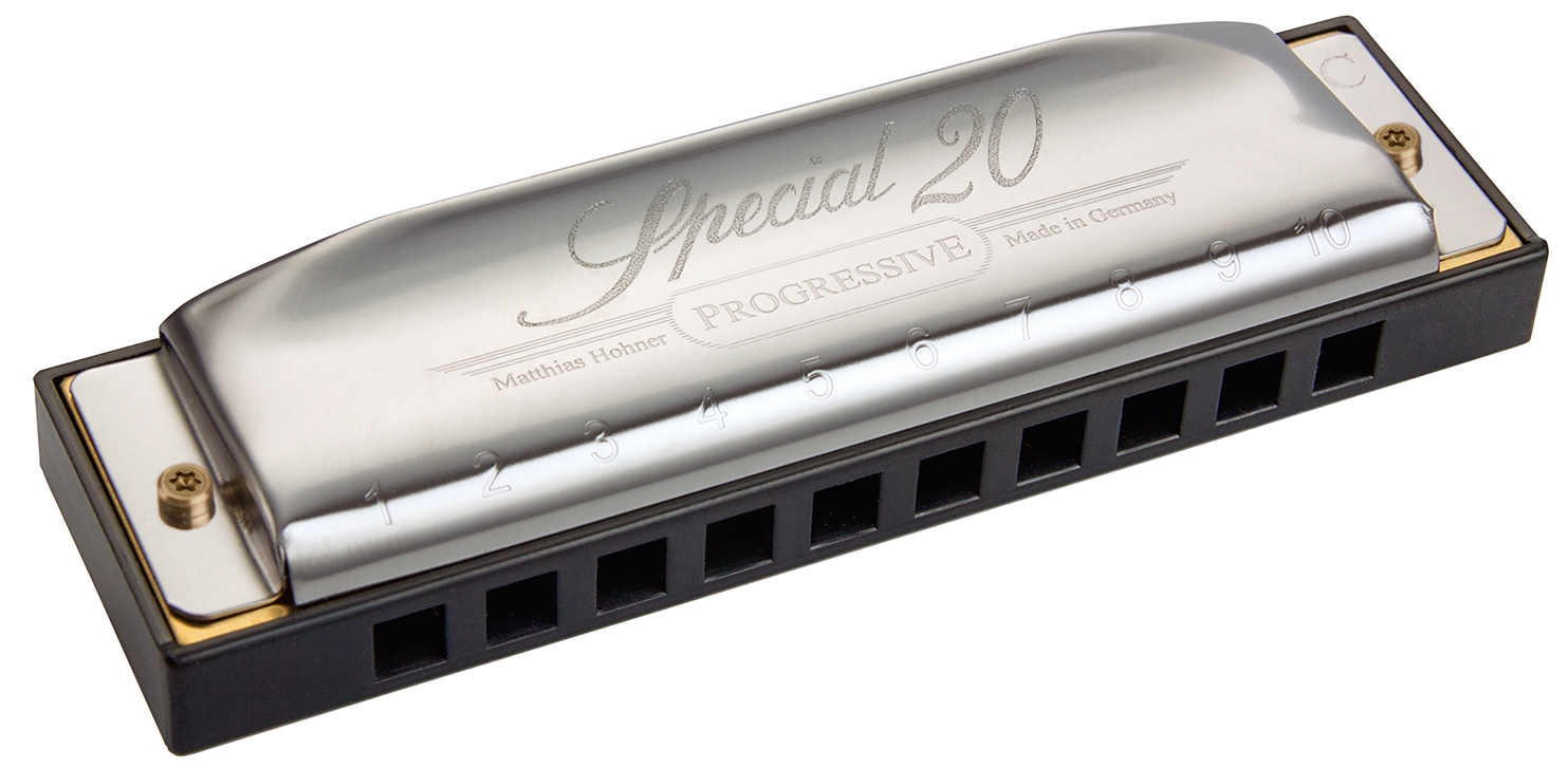 HOHNER Special 20 G-major