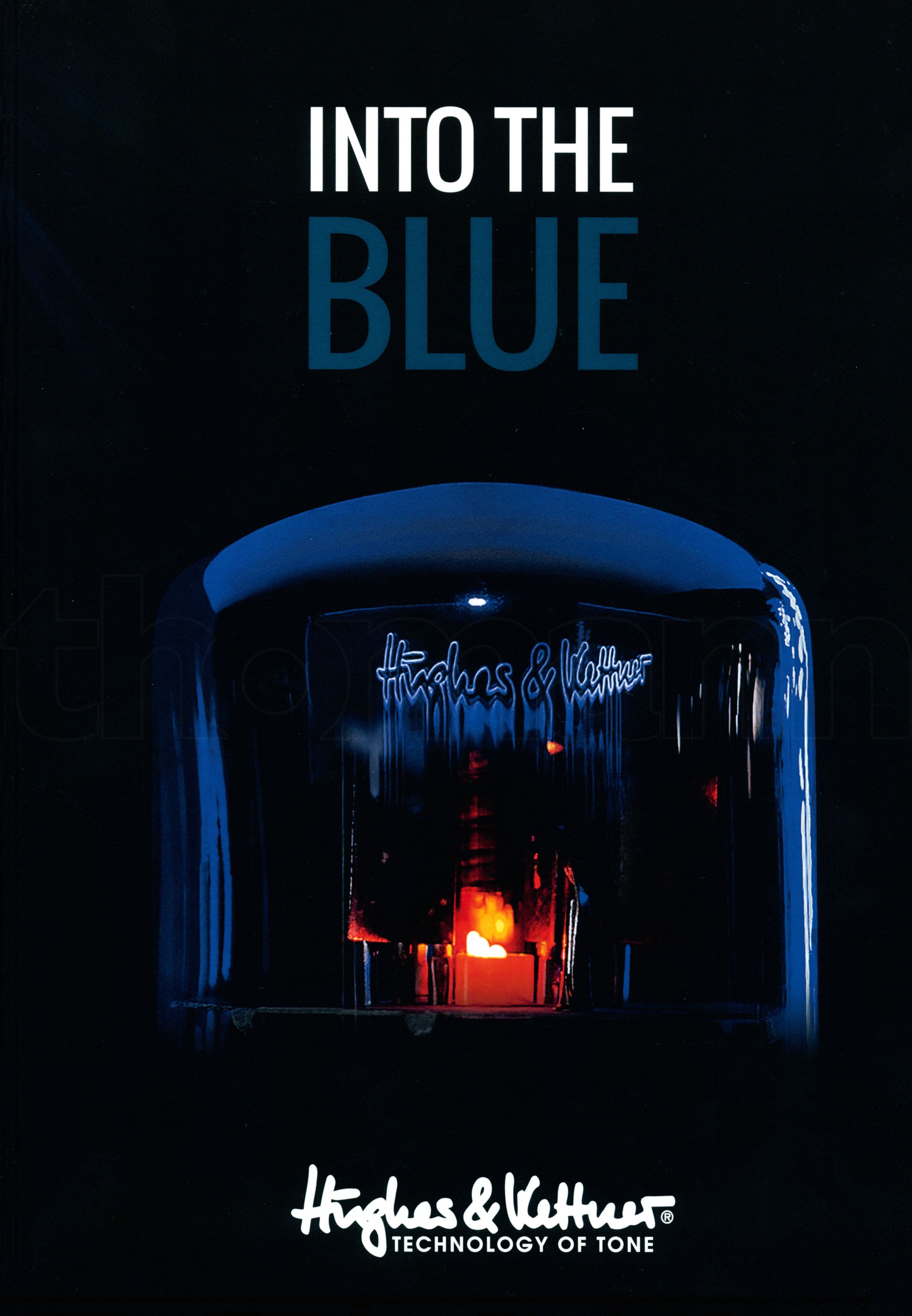 Hughes & Kettner Into The Blue 