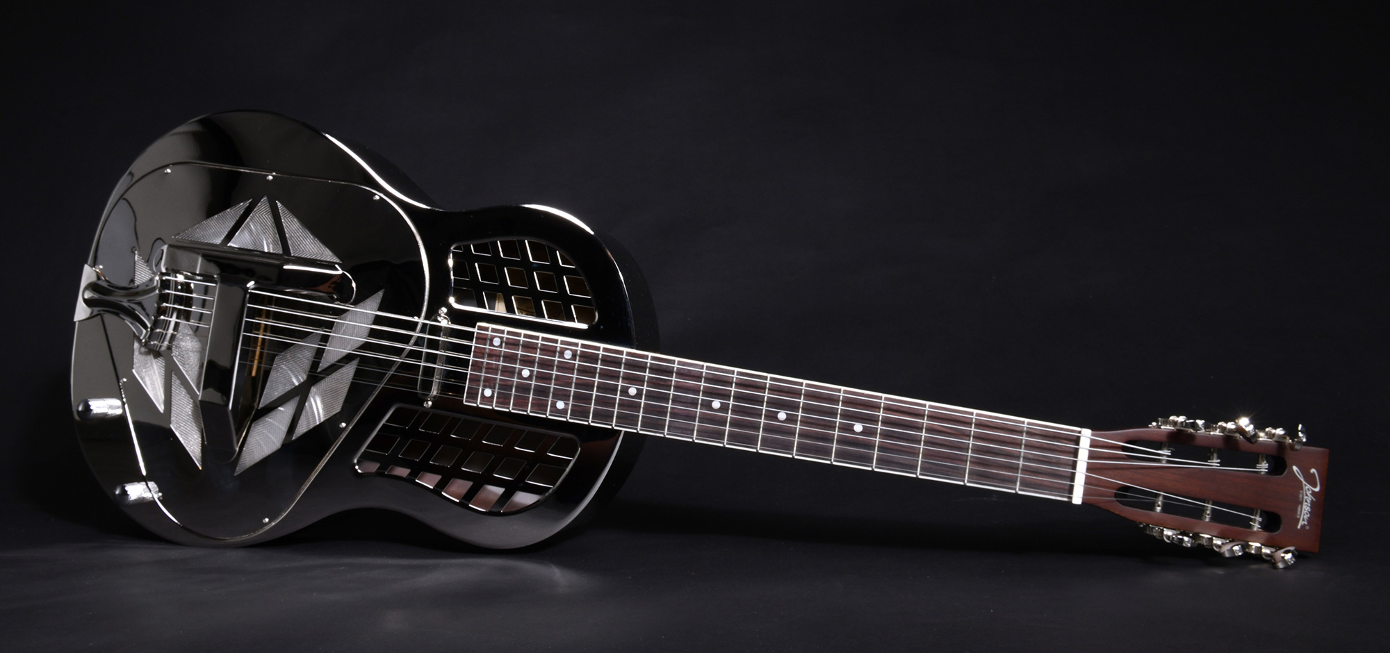 Johnson JR-999SQE-PN