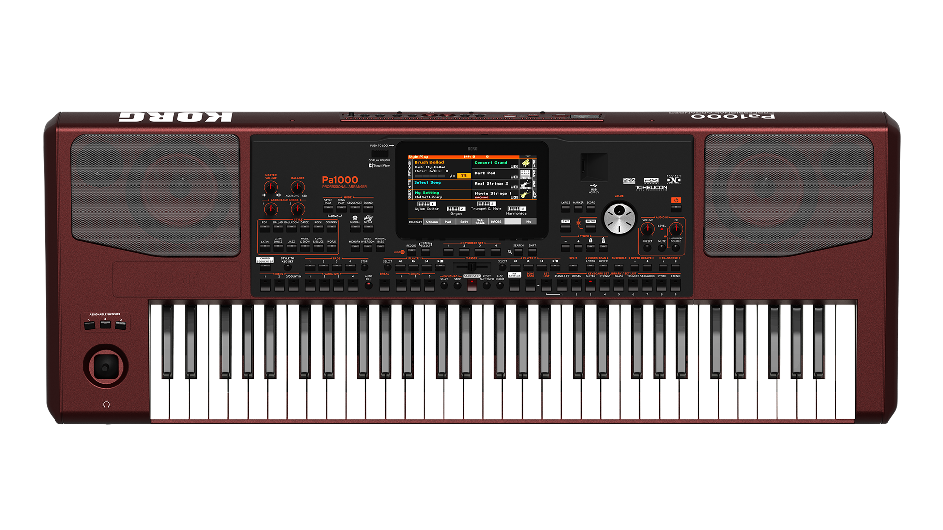 Korg PA 1000