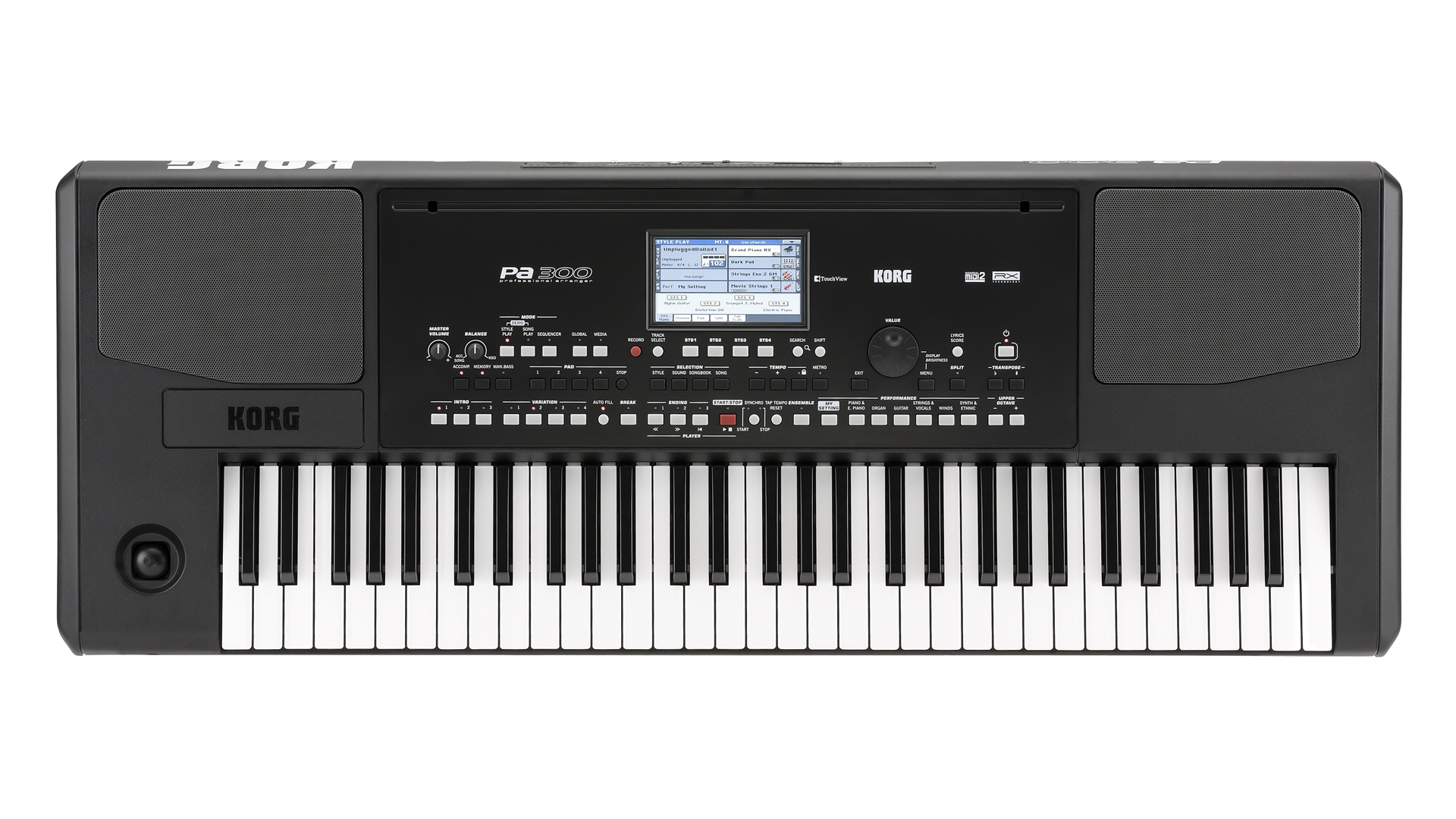 KORG Pa300