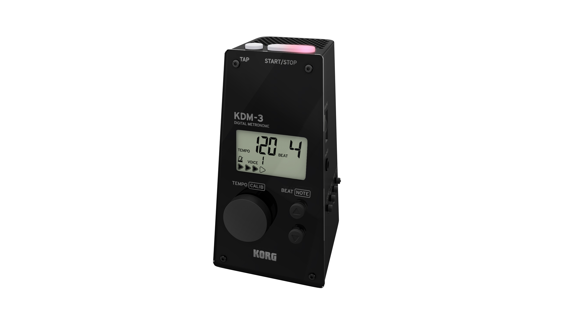 KORG KDM-3 BK