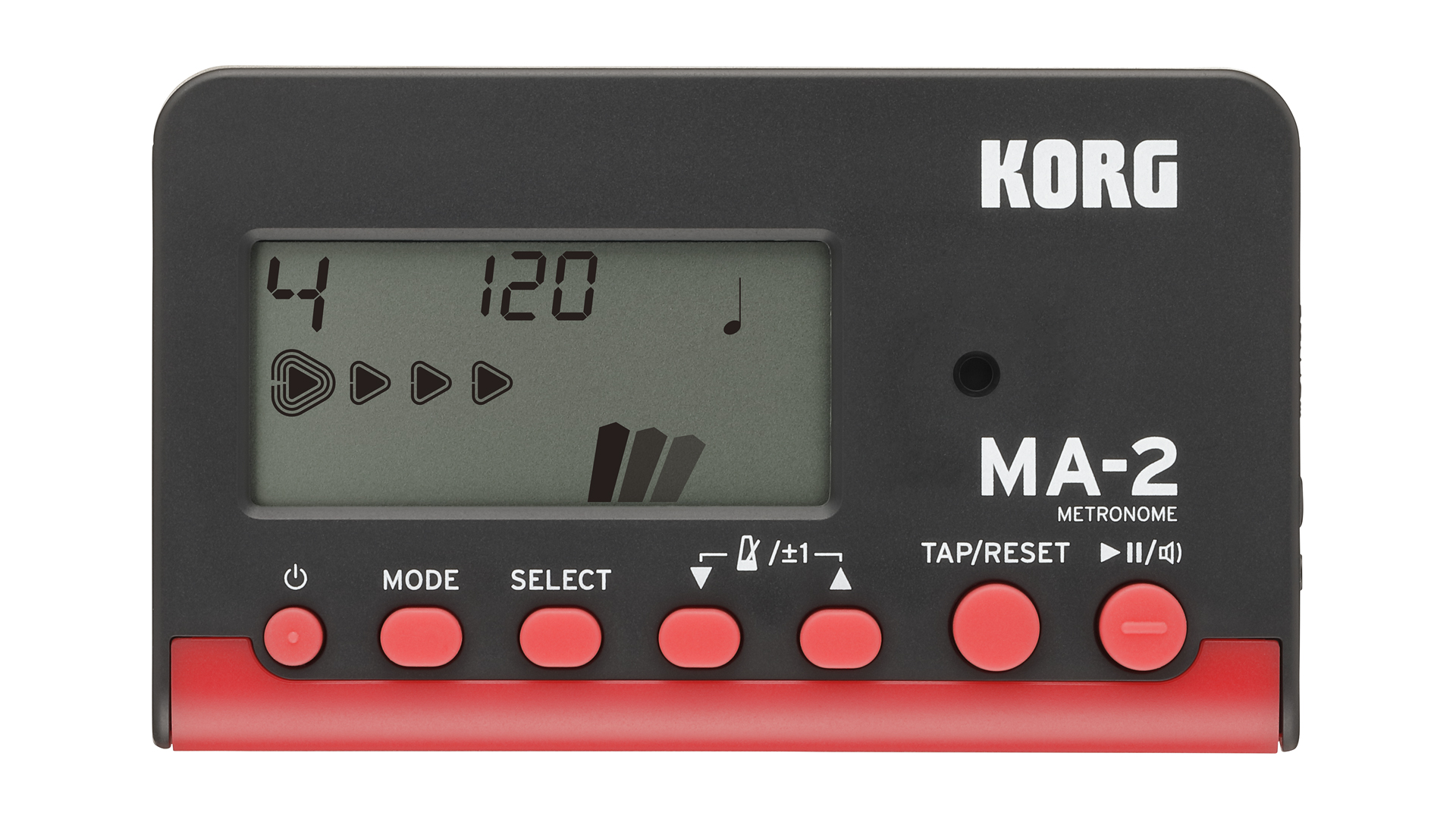 KORG MA-2 BKRD