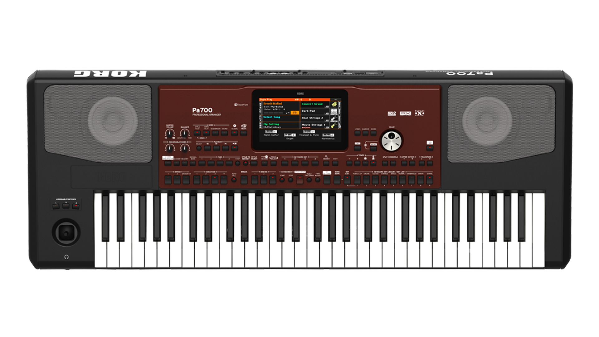 KORG Pa700