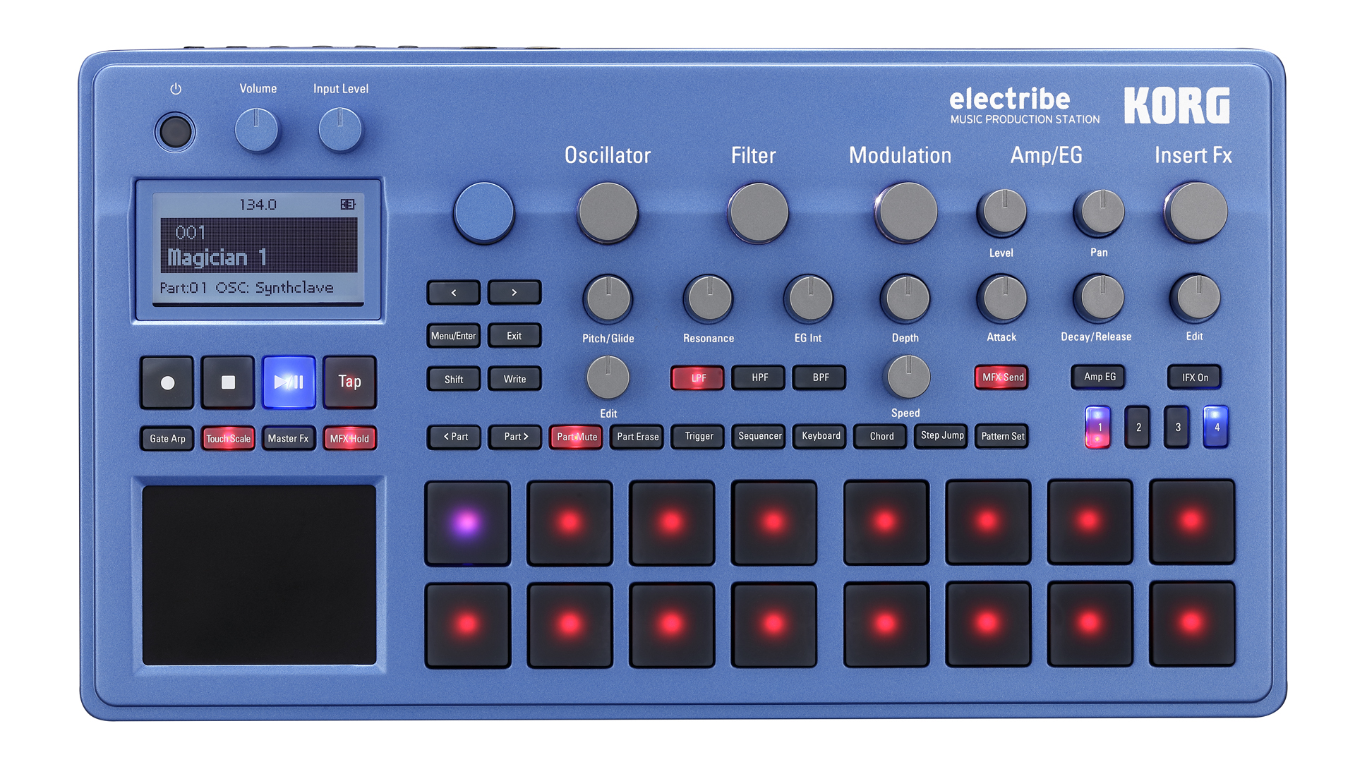 KORG Electribe BL
