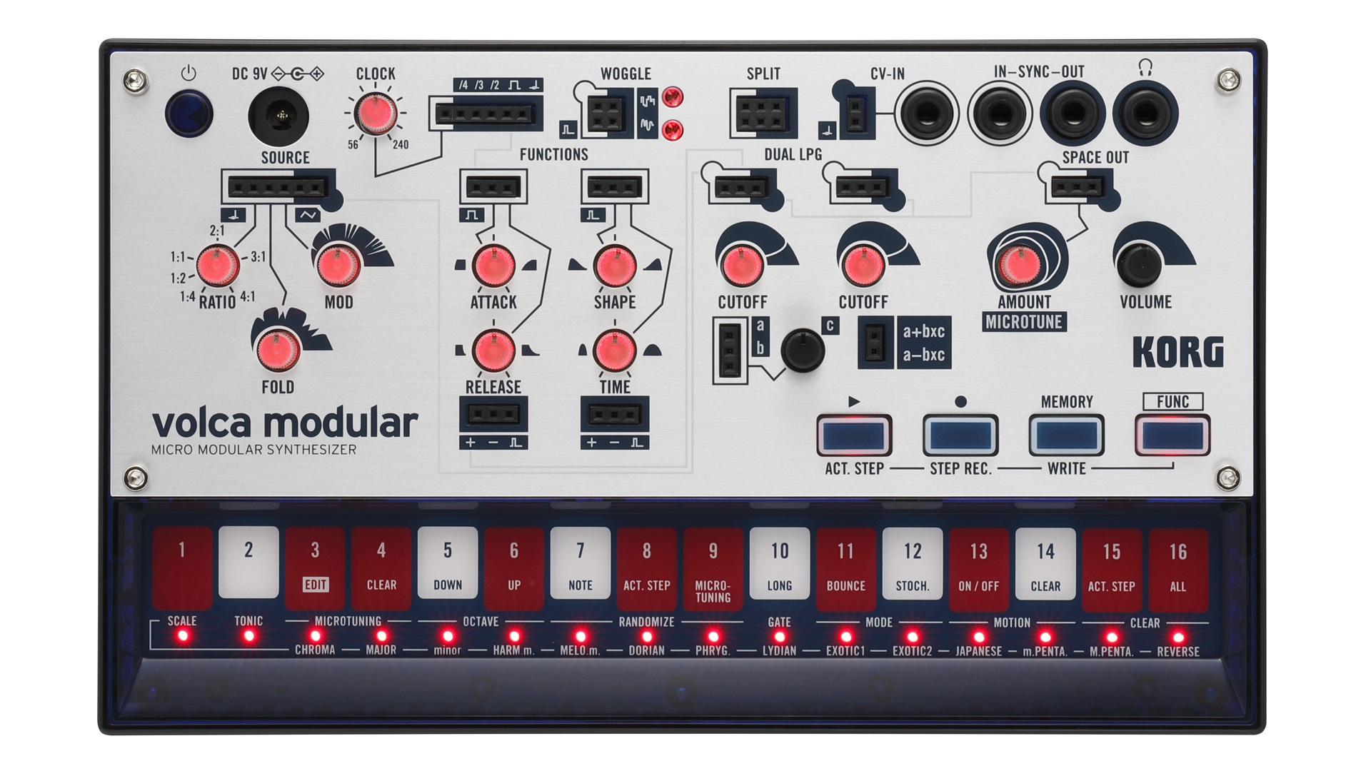 KORG Volca Modular