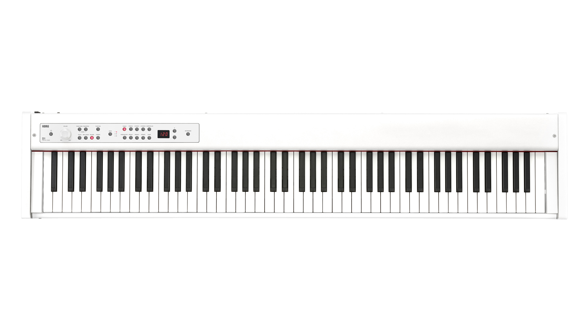 KORG D1-WH