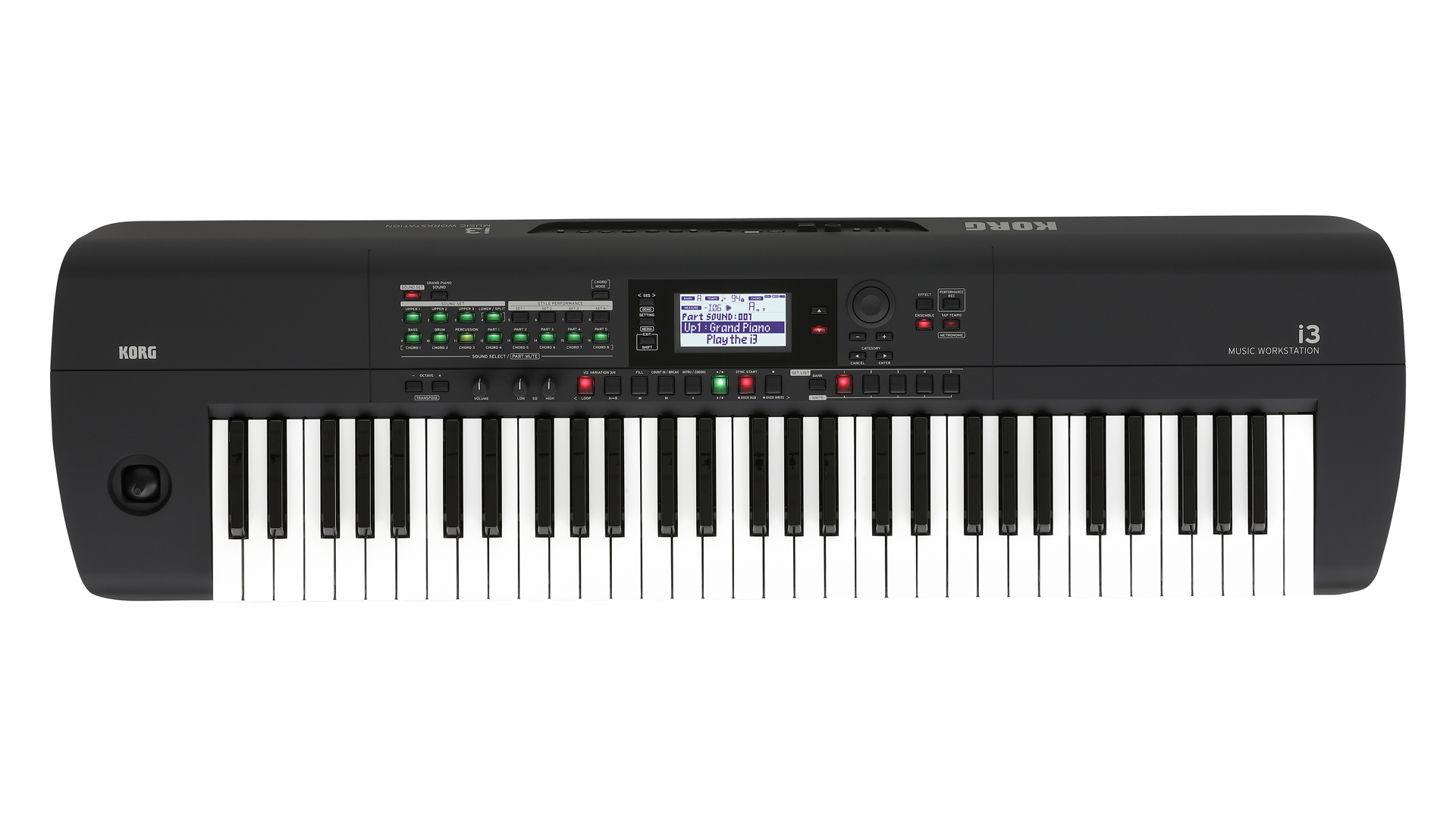 KORG i3 MB
