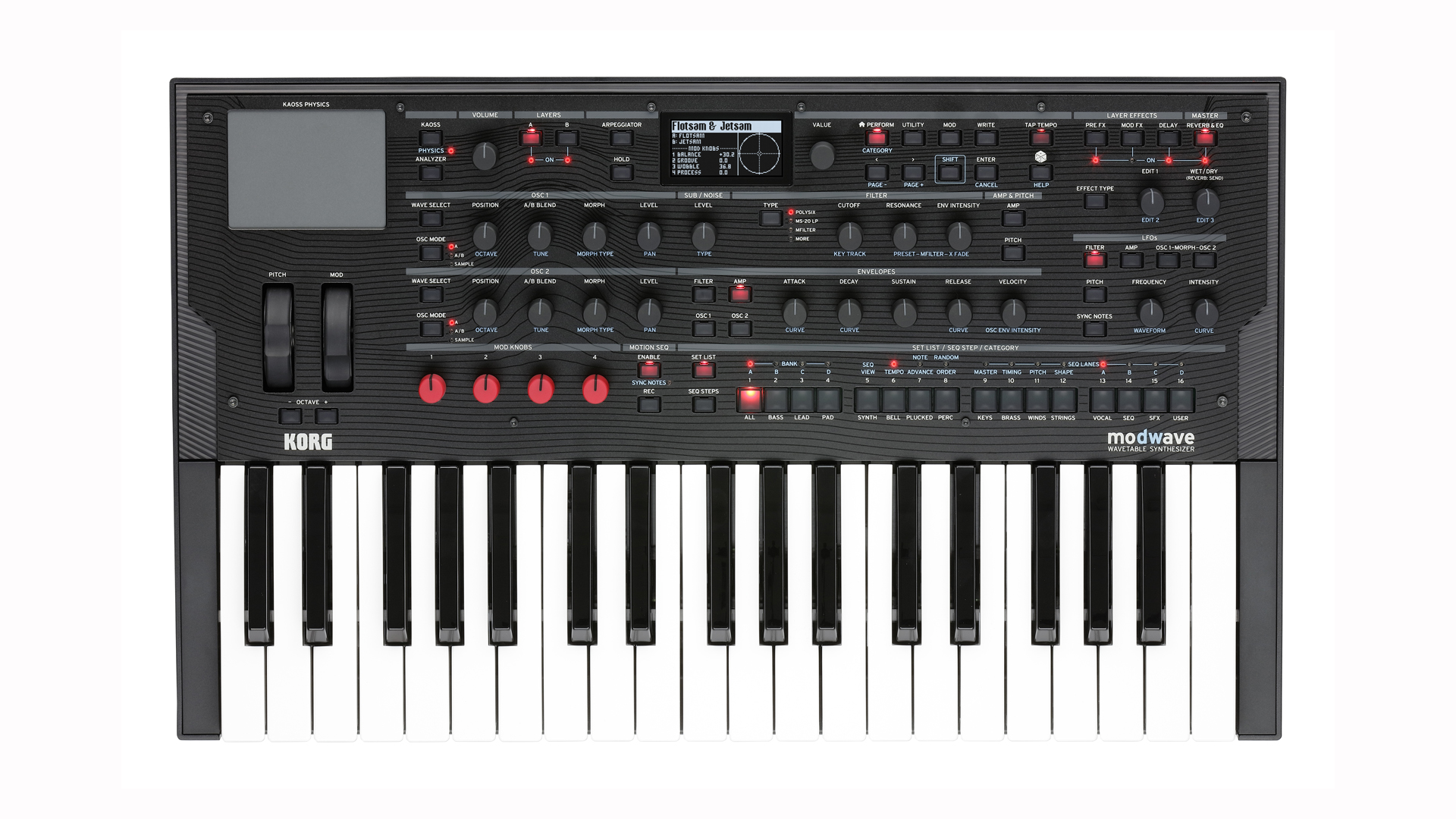 KORG modwave