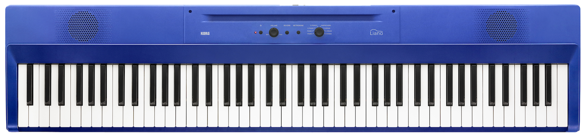 KORG Liano Metallic Blue