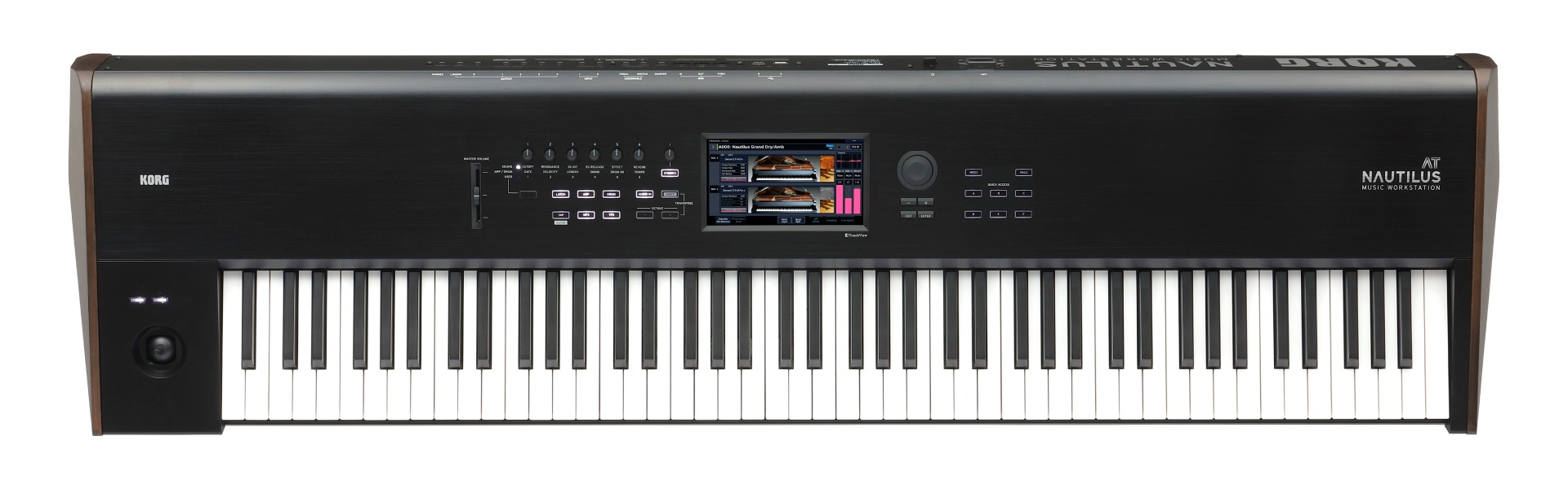 KORG Nautilus 88 AT