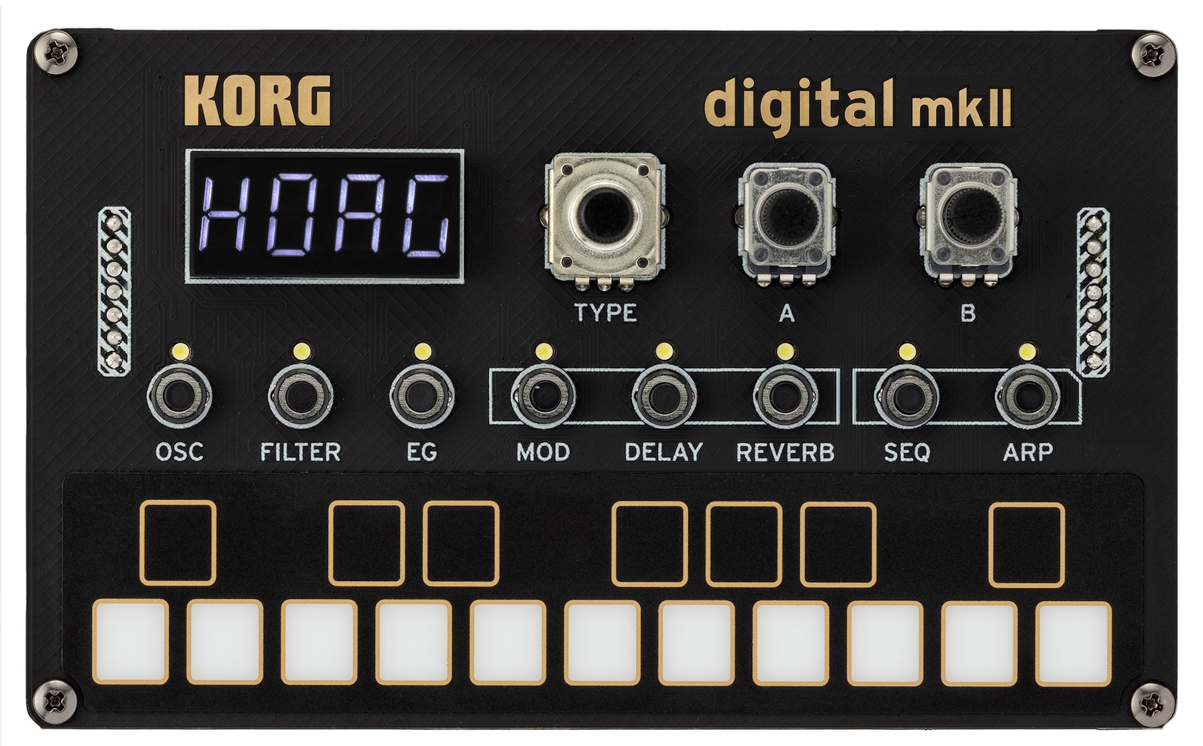 KORG NTS-1 mk II