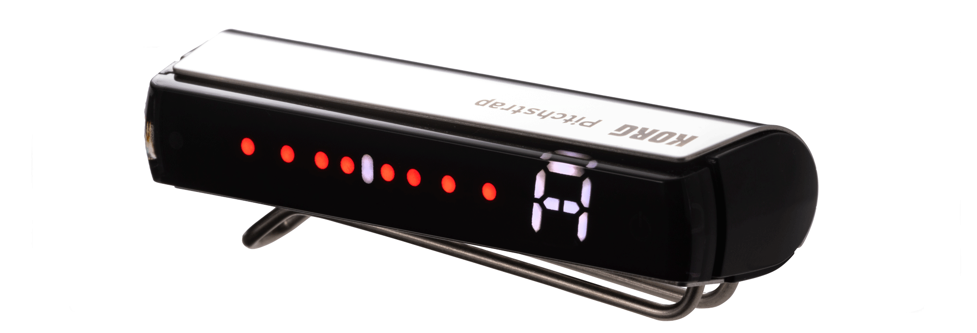 KORG Pitchstrap Silver