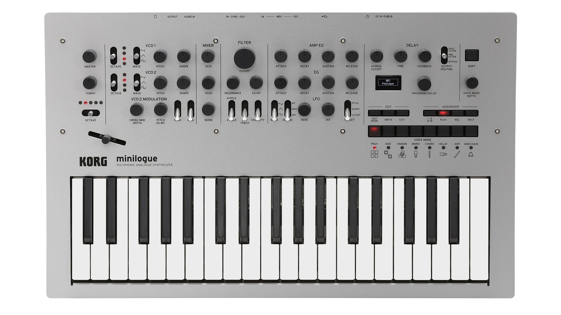 KORG Minilogue