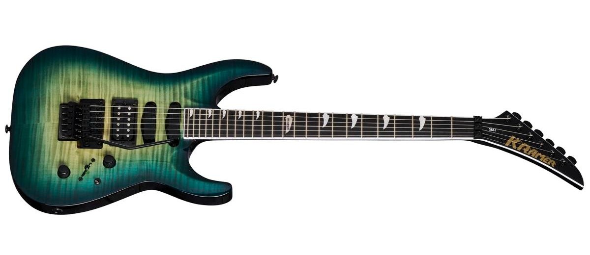 Kramer SM-1 Figured CBP