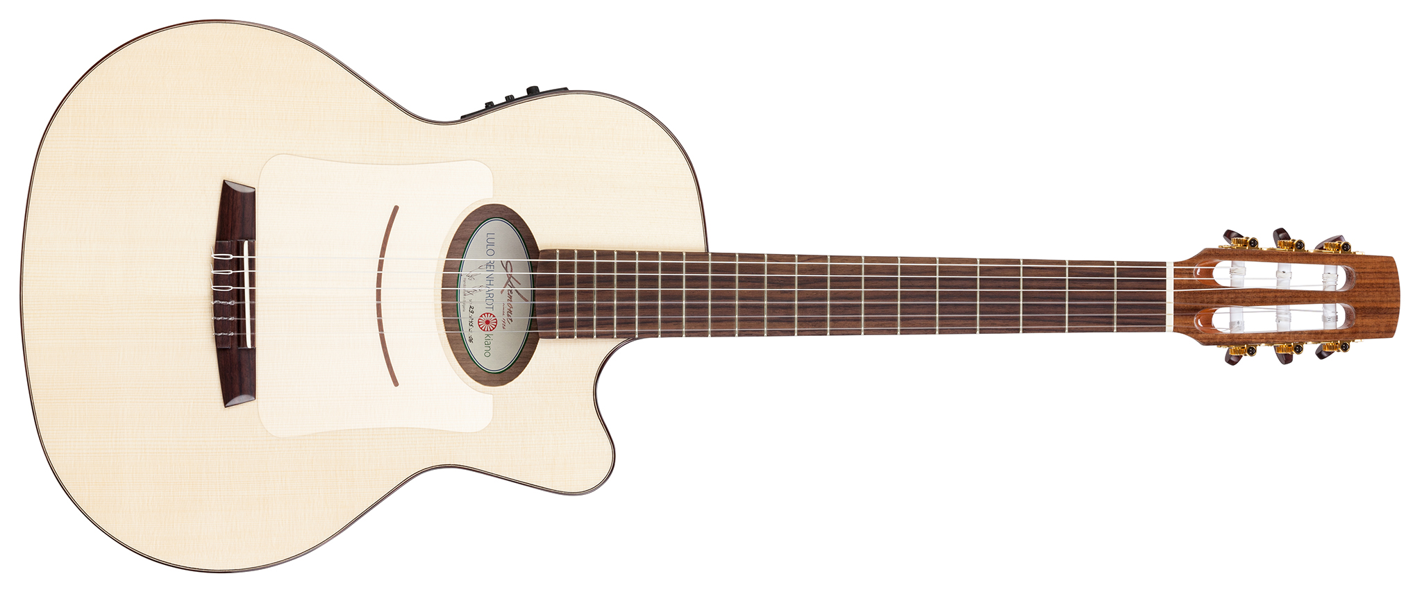 Kremona Kiano, Lulo Reinhardt Guitar