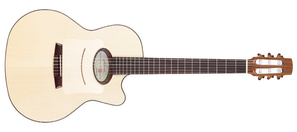 Kremona Daimen, Lulo Reinhardt Guitar