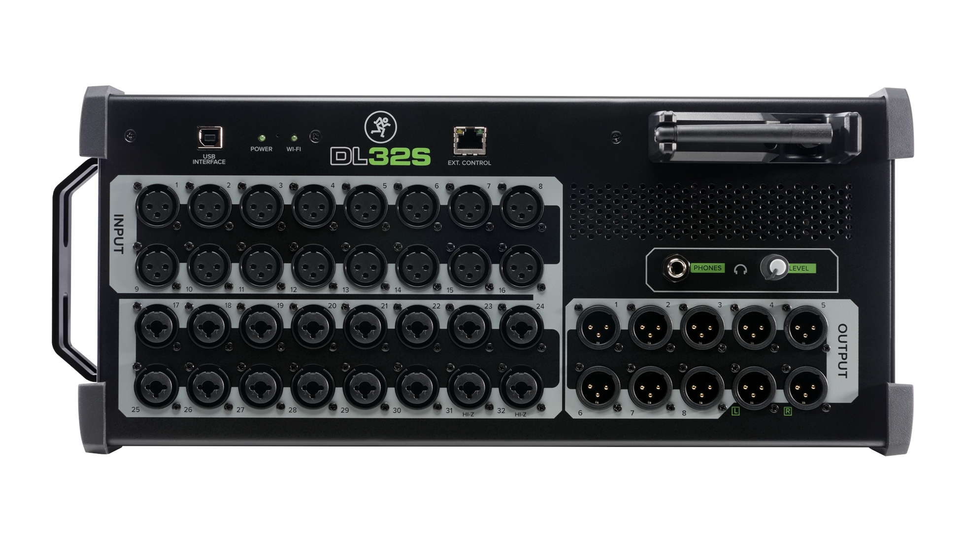 MACKIE DL32S