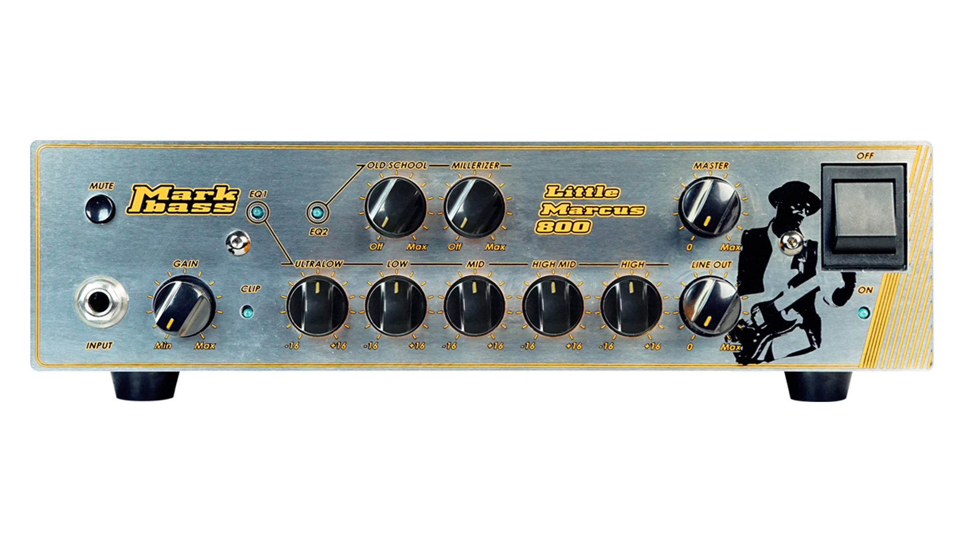 MARKBASS Little Marcus 800