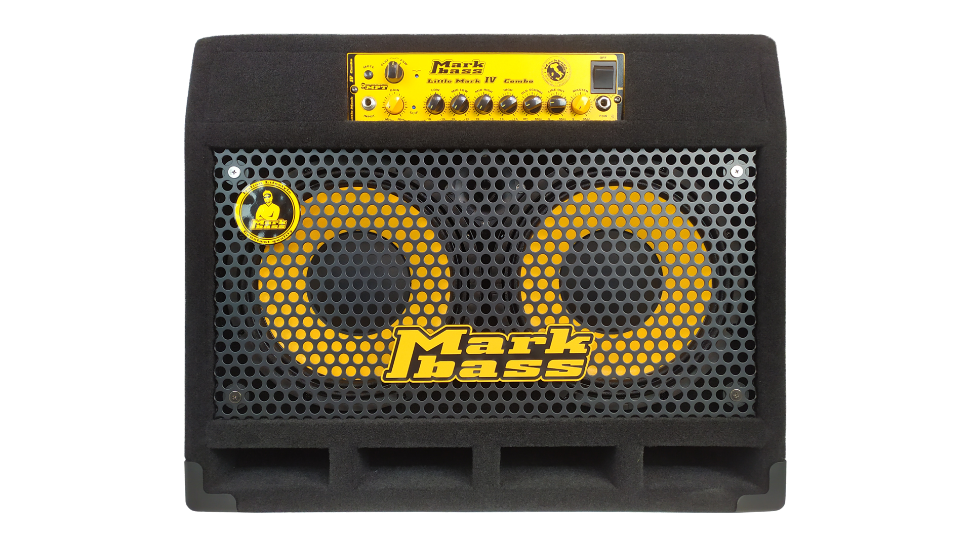 Markbass CMD 102 P IV